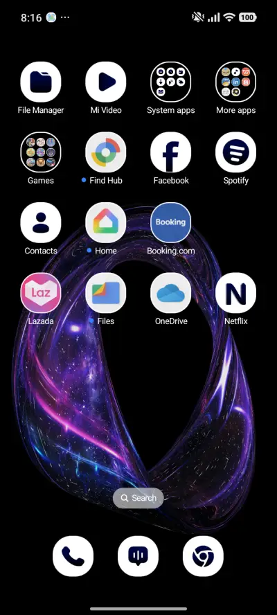 Neon Ring - Screenshot 3
