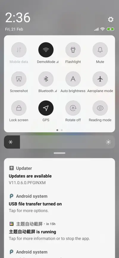 WhiteMinimal_3MDP - Screenshot 5