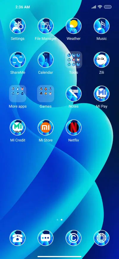 3D Horva - Screenshot 3