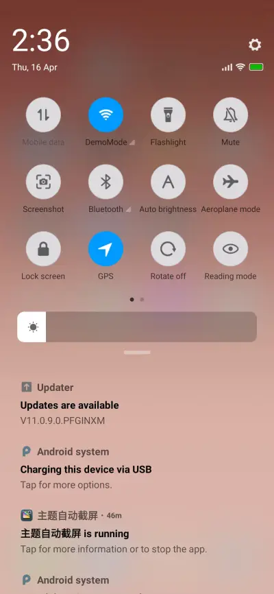 RedMe - Screenshot 5