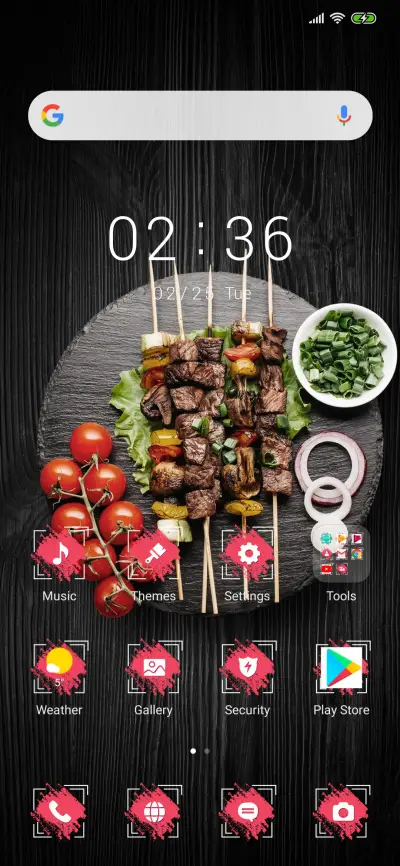 SteakAndVeggies_3MDP - Screenshot 2