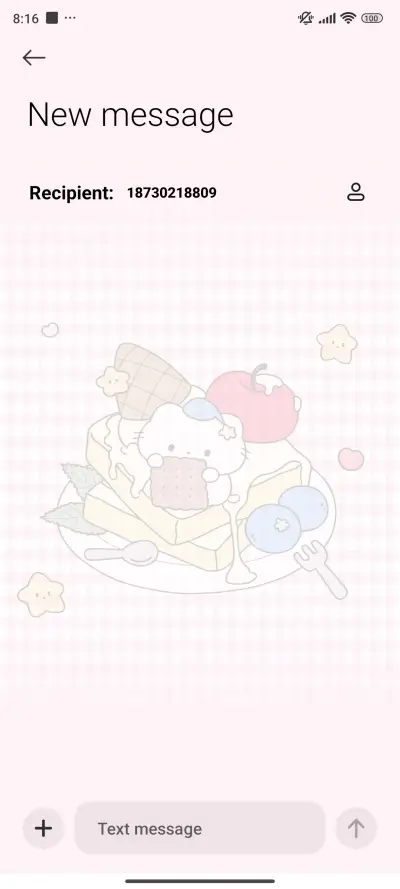 Sweet Pink Kitty - Screenshot 8