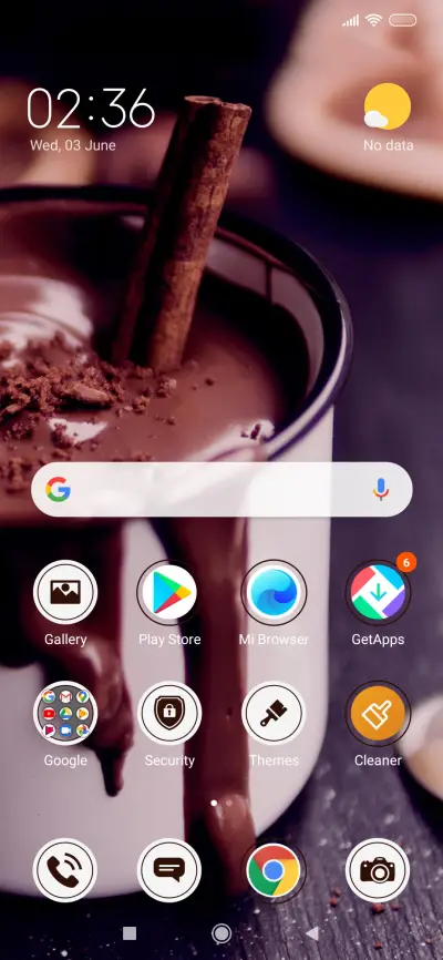 HotChocolate_3MDS - Screenshot 2