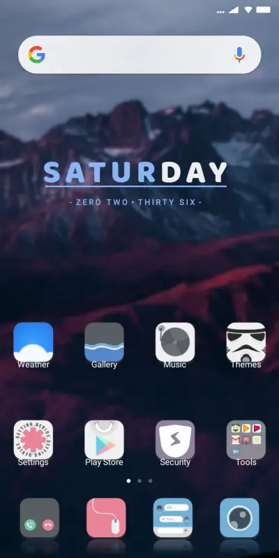 Blues Males - Screenshot 2