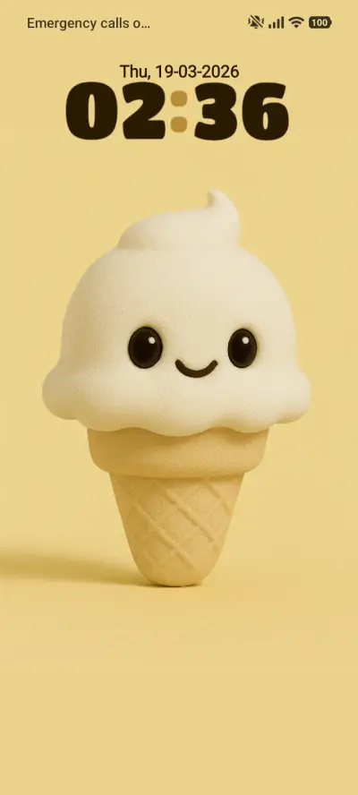Ice Cream - Screenshot 1