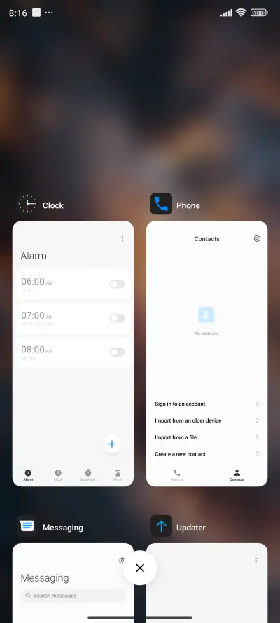 Deep Space - Screenshot 4