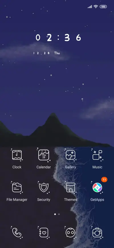 mountain and sea - Screenshot 3