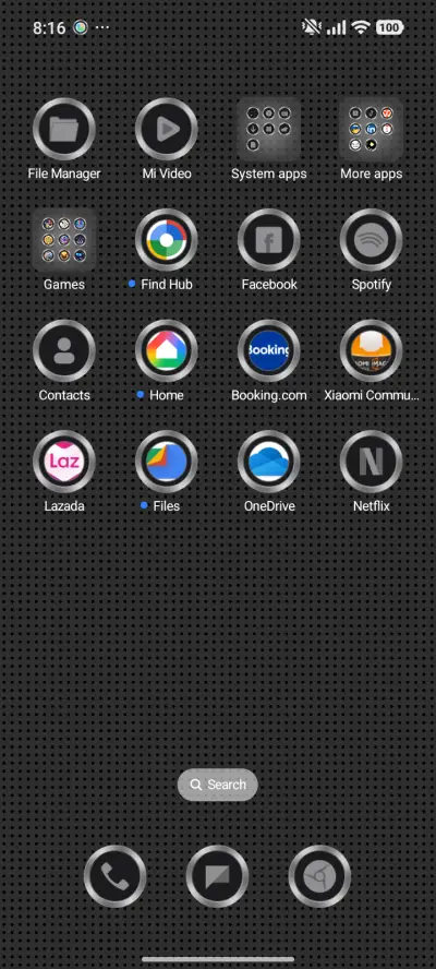 Black Silver - Screenshot 3