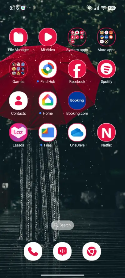 Red Umbra - Screenshot 3