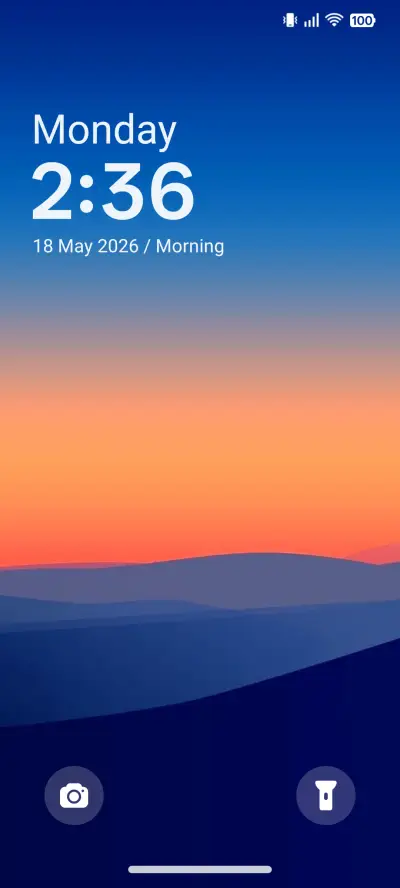 Po-Real THEME for Xiaomi MIUI HyperOS