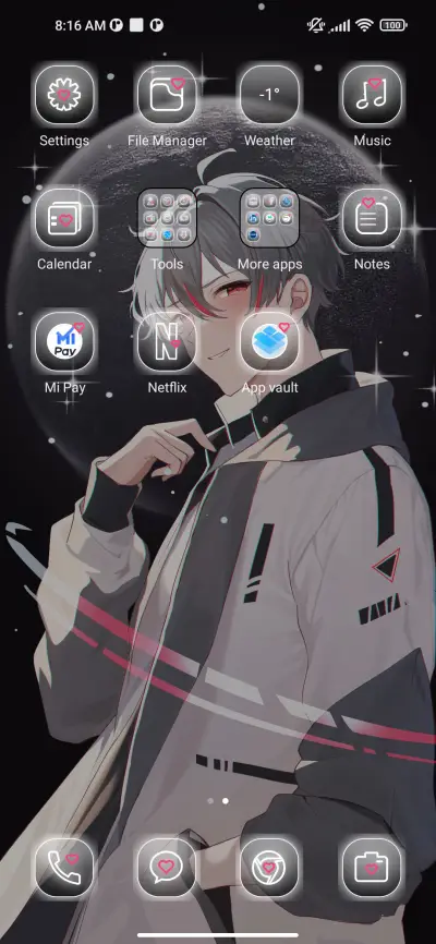 Galaxy - Screenshot 3