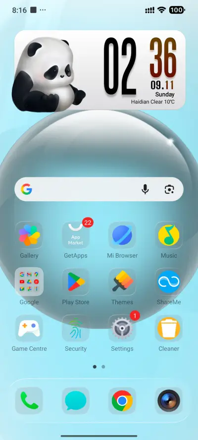 Tmate - Screenshot 2