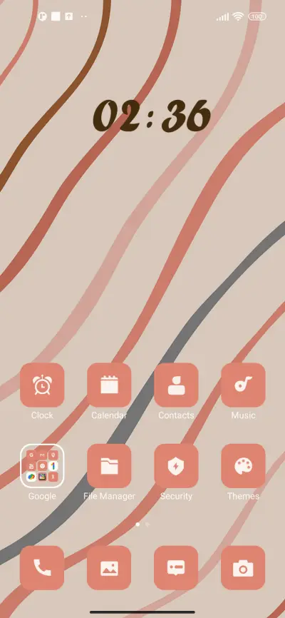 Pastel Line - Screenshot 2