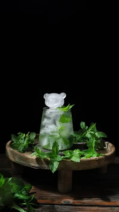 Mint can repel mosquitoes