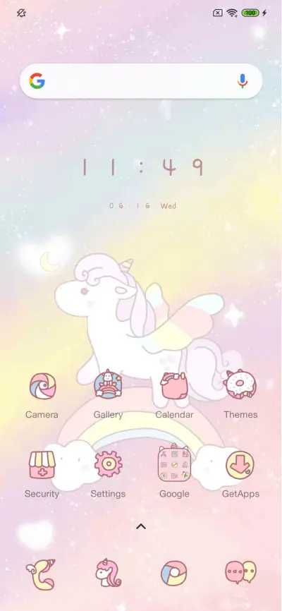 Unicorn - Screenshot 2