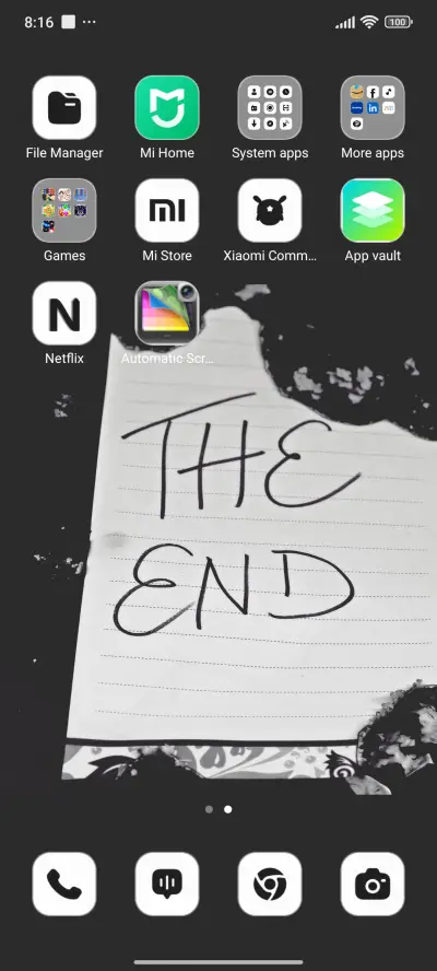 Final Notes - Screenshot 3