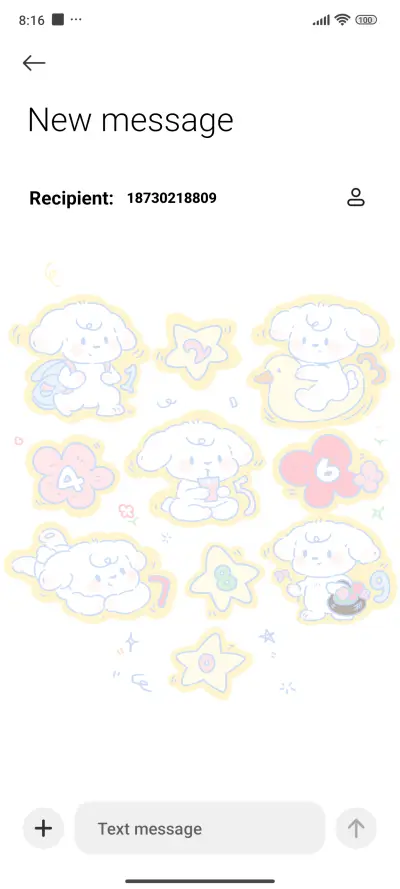 Dog phone - Screenshot 8