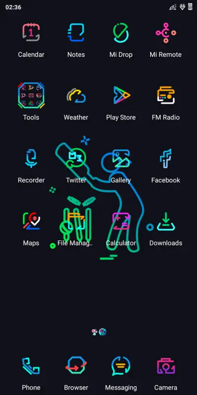 Gradient_Cricket  - Screenshot 3