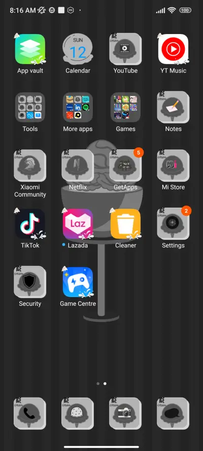 Choco Noir - Screenshot 4