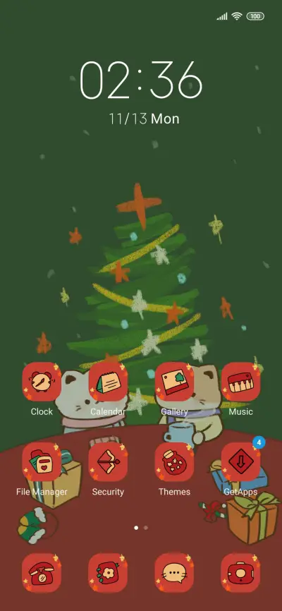 christmas party - Screenshot 3