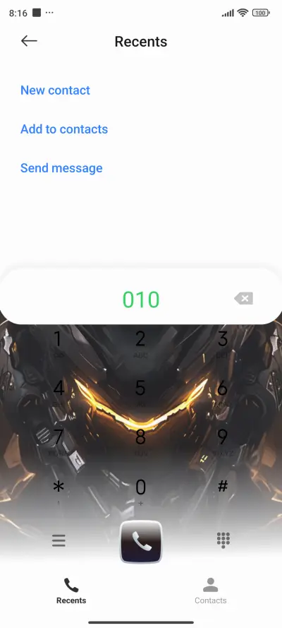 activate - Screenshot 4