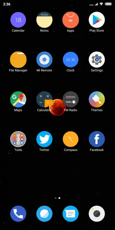 Darky 1.0 - Screenshot 3