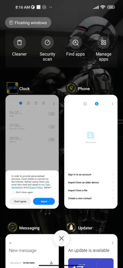 DNA Glasses - Screenshot 4