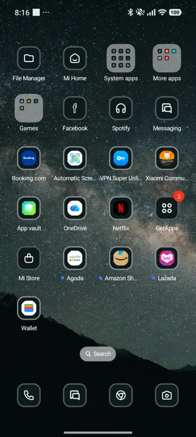 Sky Stars - Screenshot 3