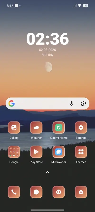 Water - Screenshot 2