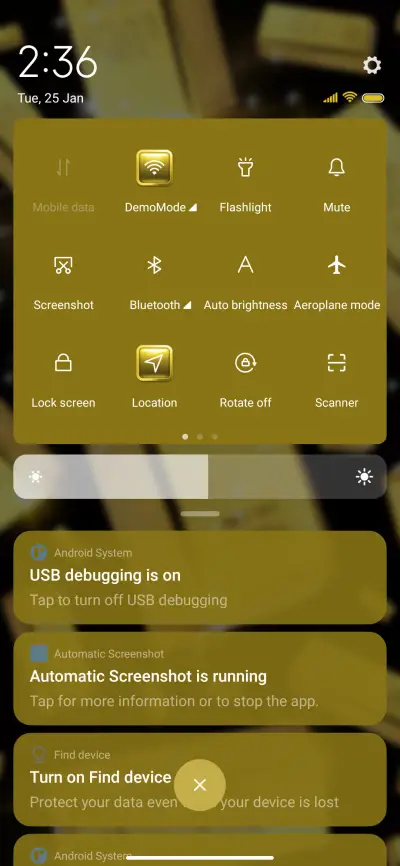 Get rich - Screenshot 5