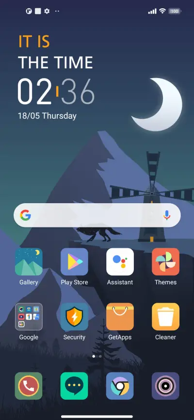 ADIMAX M14 - Screenshot 2