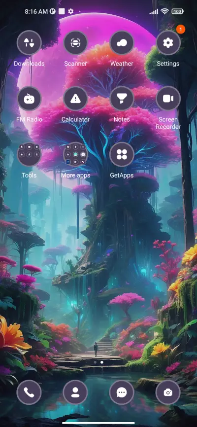 Nature Compose - Screenshot 3