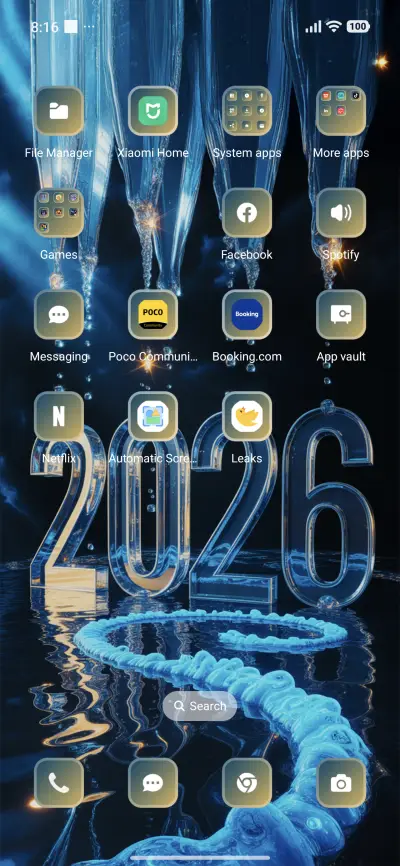 Frozen 2026 - Screenshot 3