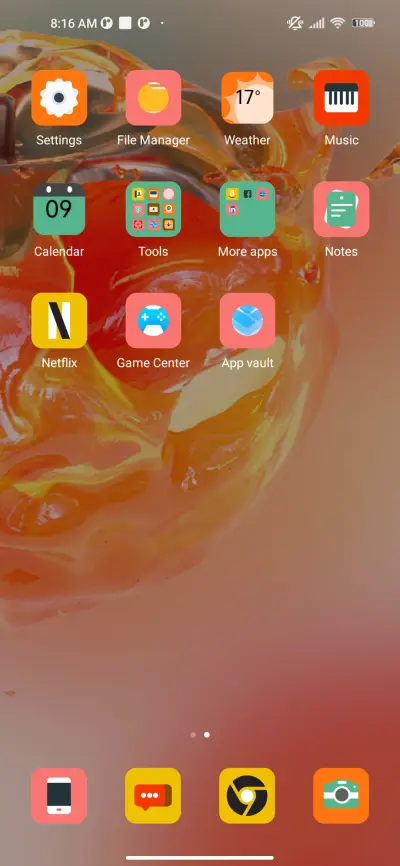 sweet - Screenshot 3