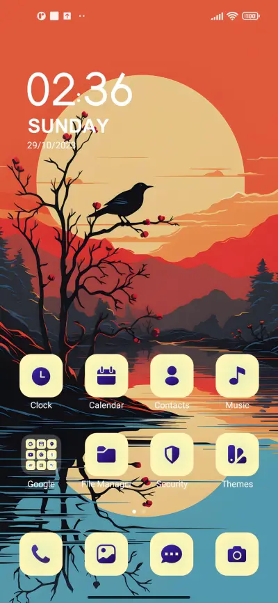 Nature Peak - Screenshot 2