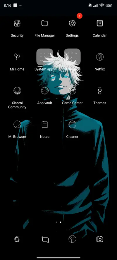 white-haired man - Screenshot 3