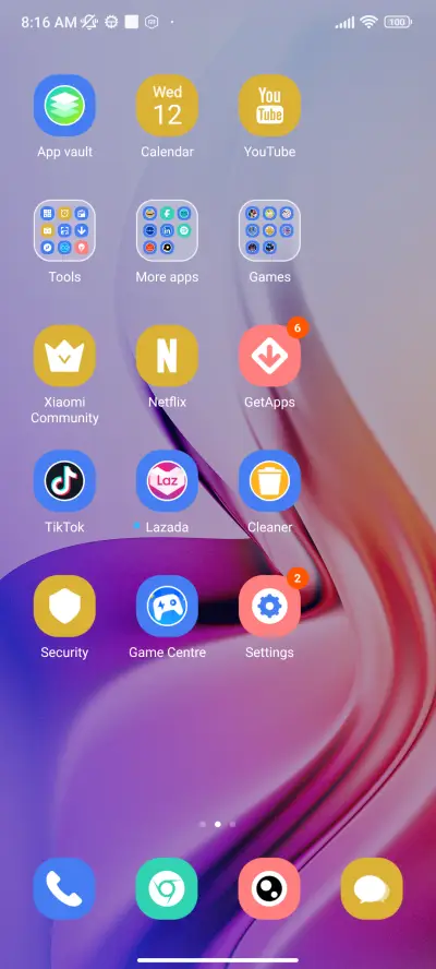 Prism Ripple - Screenshot 3