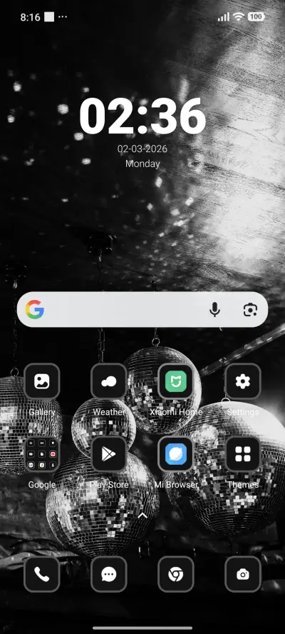 Disco Balls - Screenshot 2