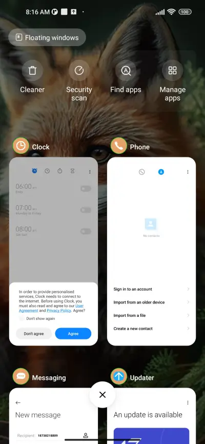 fox forest - Screenshot 4