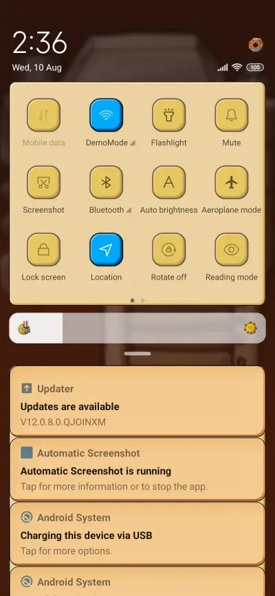 Android and PC - Screenshot 5