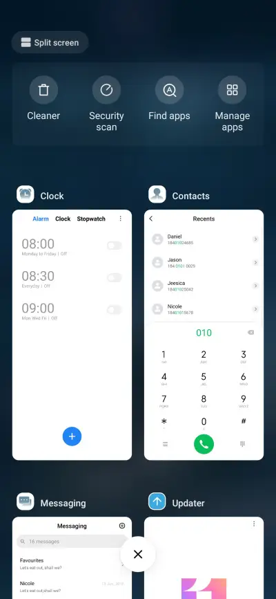 Rainy Day - Screenshot 4