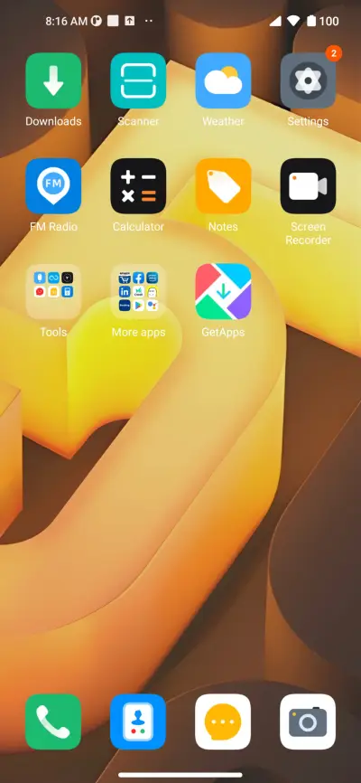 Lite v12 - Screenshot 3