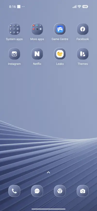 Horizon Lines - Screenshot 3