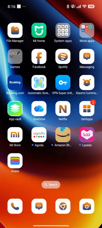 Crystal Flow - Screenshot 3