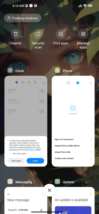black cat - Screenshot 4