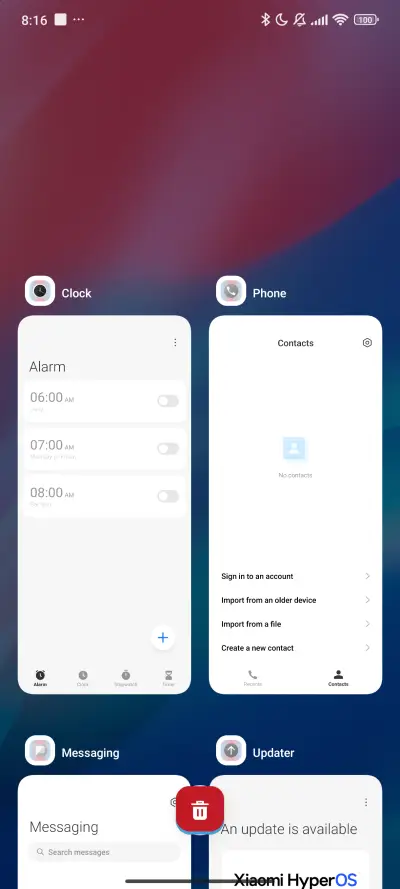 New Gear V15 - Screenshot 4