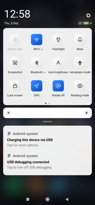 Universal - Screenshot 5