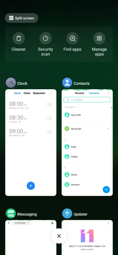 Green Aurora - Screenshot 4
