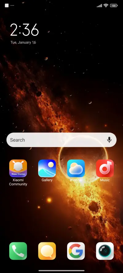 HYPERG7 - Screenshot 2