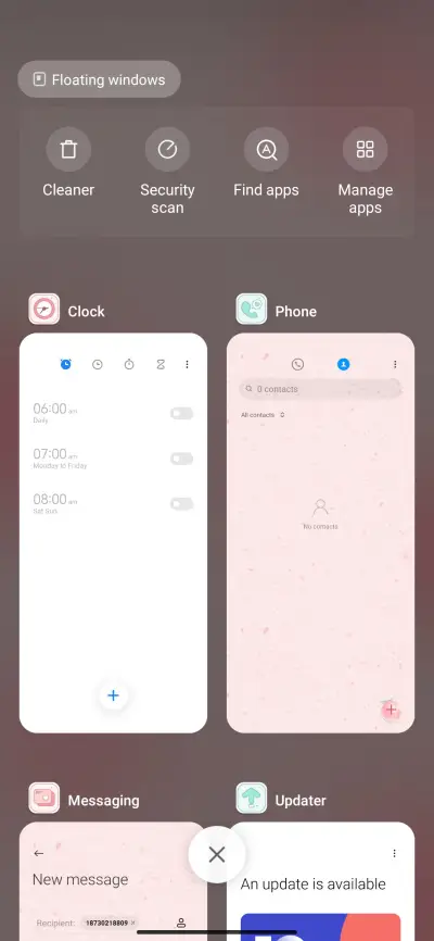 Peach vitality - Screenshot 4